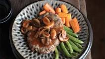 Country Hamburger Steak Country Hamburger Steak