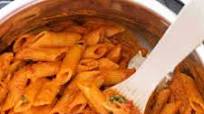 Instant Pot Pasta Instant Pot Pasta