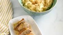 Instant Pot Pork Tenderloin and Potatoes Instant Pot Pork Tenderloin and Potatoes