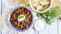 Instant Pot Chorizo Chili - Dump and Go Dinner Instant Pot Chorizo Chili - Dump and Go Dinner