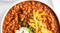 Lentil Chili (Vegan) Lentil Chili (Vegan)
