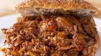 Slow Cooker Pulled Venison Slow Cooker Pulled Venison