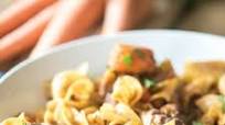 Instant Pot Beef Stew Pasta Instant Pot Beef Stew Pasta