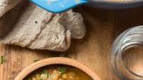 Classic Lentil Soup Classic Lentil Soup