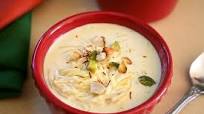 Semiya Payasam (Vermicelli Kheer) using Condensed Milk by DK on Oct 9, 2012 Semiya Payasam (Vermicelli Kheer) using Condensed Milk by DK on Oct 9, 2012
