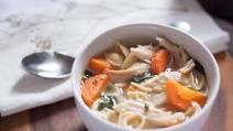 Chicken Vegetable Soup Chicken Vegetable Soup
