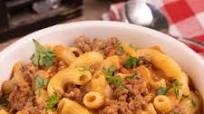 Easy Goulash Easy Goulash