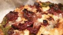 Cauliflower Crust Spinach White Pizza Cauliflower Crust Spinach White Pizza