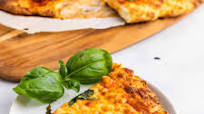 Keto Chicken Crust Pizza Keto Chicken Crust Pizza