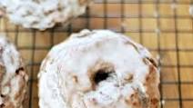 Baked Chocolate Cake Donuts Baked Chocolate Cake Donuts