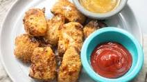 Air Fryer Chicken Nuggets Air Fryer Chicken Nuggets