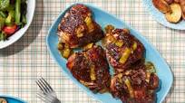 Mississippi Chicken Thighs Mississippi Chicken Thighs