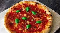 Pizza Marinara Pizza Marinara
