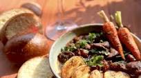 Turkey Gizzard Stew Turkey Gizzard Stew