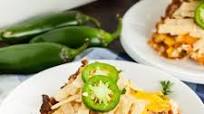 Easy Mexican Casserole Recipe Easy Mexican Casserole Recipe