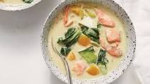 Spicy Coconut-Salmon Curry Spicy Coconut-Salmon Curry