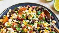 Black Bean Corn Salad Black Bean Corn Salad