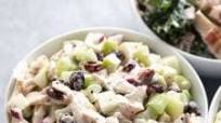 Greek Yogurt Chicken Salad Greek Yogurt Chicken Salad