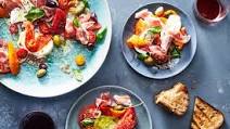 Caprese Antipasto Caprese Antipasto