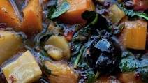 Yotam Ottolenghi’s Iranian Vegetable Stew with Dried Limes Yotam Ottolenghi’s Iranian Vegetable Stew with Dried Limes