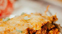 Easy Burrito Casserole Easy Burrito Casserole
