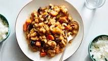 Cashew Chicken Cashew Chicken