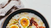 Chicken Congee Chicken Congee