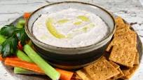Lemony White Bean Hummus Lemony White Bean Hummus