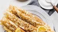 English Pancakes English Pancakes