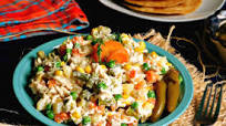 Ensalada de Pollo (Mexican Chicken Salad) Ensalada de Pollo (Mexican Chicken Salad)