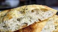 Herb de Provence Focaccia Herb de Provence Focaccia