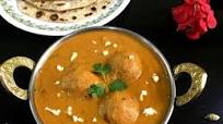 Creamy Malai Kofta Curry (No onion, no garlic) Creamy Malai Kofta Curry (No onion, no garlic)