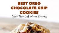 Best Oreo Chocolate Chip Cookies Best Oreo Chocolate Chip Cookies