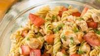Bruschetta Chicken Pasta Salad Bruschetta Chicken Pasta Salad
