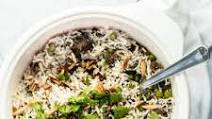 Lebanese Rice - Hashweh Lebanese Rice - Hashweh