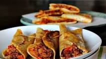 Authentic Mexican Fried Tacos Authentic Mexican Fried Tacos