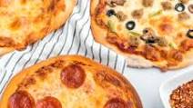 Homemade Pizza Homemade Pizza