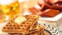 The Perfect Waffles The Perfect Waffles