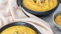 Cauliflower Leek Soup Cauliflower Leek Soup