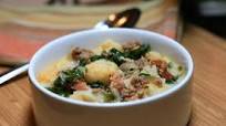 Low-Carb Zuppa Toscana Low-Carb Zuppa Toscana