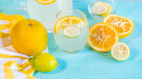Lime and Lemonade Lime and Lemonade