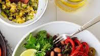 Vegan Burrito Bowl Vegan Burrito Bowl