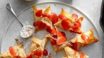 Air-Fryer Caribbean Wontons Air-Fryer Caribbean Wontons
