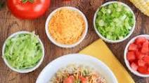 Slow Cooker Chicken Burrito Bowl Slow Cooker Chicken Burrito Bowl
