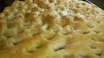 Focaccia Genovese Focaccia Genovese