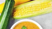 Southwestern Zucchini & Corn Soup Southwestern Zucchini & Corn Soup