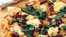 Gourmet Pizza Gourmet Pizza