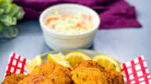 Air Fryer Hush Puppies Air Fryer Hush Puppies