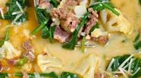 Keto Zuppa Toscana Soup Keto Zuppa Toscana Soup
