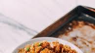 Easy Pork Belly & Mushroom Rice Bowl Easy Pork Belly & Mushroom Rice Bowl